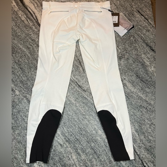 Ladies (US 32) equiline breeches - Picture 2 of 4